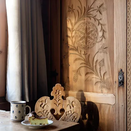 Dom Pod Lipkami Privatunterkunft