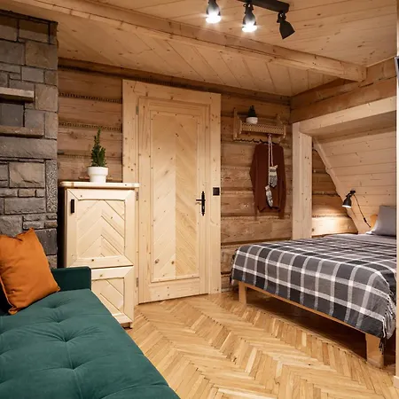 Dom Pod Lipkami * Zakopane