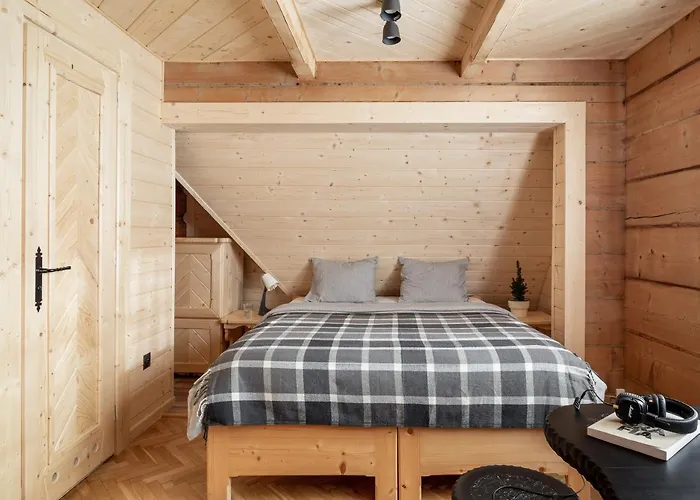 Dom Pod Lipkami Zakopane