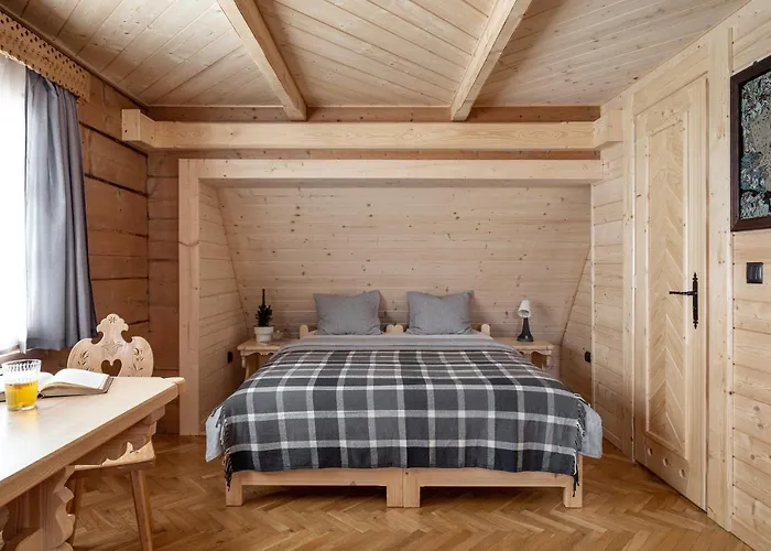 Dom Pod Lipkami Zakopane