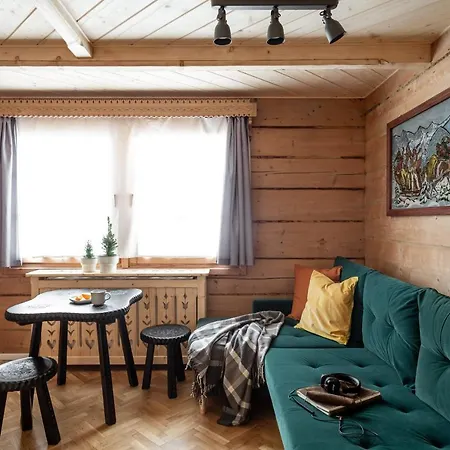 Dom Pod Lipkami * Zakopane