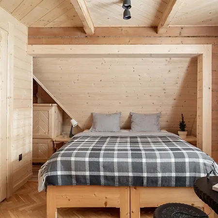 Dom Pod Lipkami Zakopane