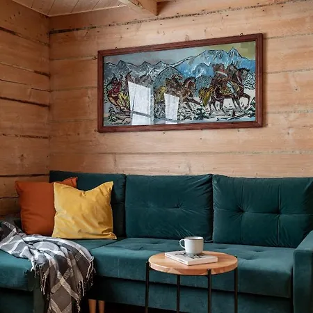 Accommodatie bij particulieren Dom Pod Lipkami Zakopane