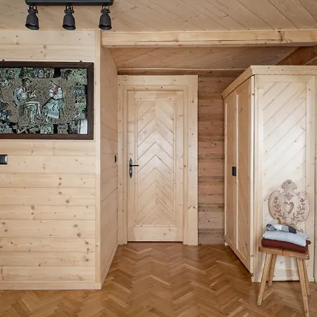 Dom Pod Lipkami Zakopane