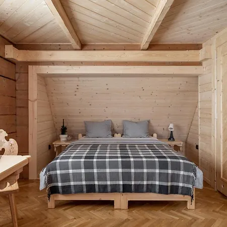 Dom Pod Lipkami Zakopane