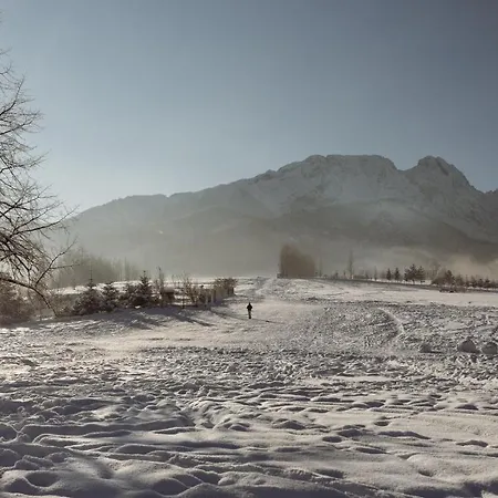 Dom Pod Lipkami Homestay *