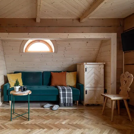 Dom Pod Lipkami Zakopane