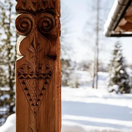 Dom Pod Lipkami Zakopane