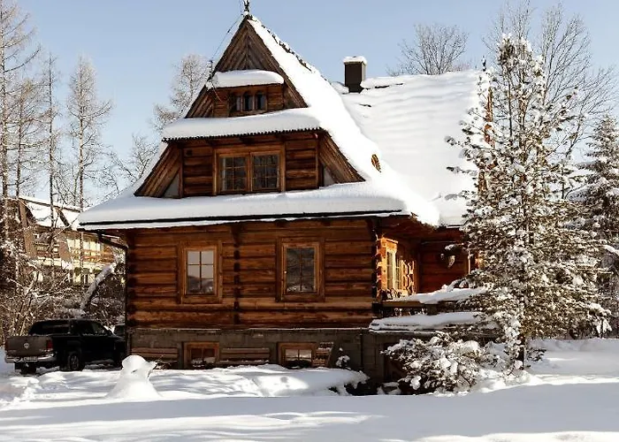 Accommodatie bij particulieren Dom Pod Lipkami *