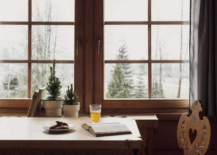 Dom Pod Lipkami Accommodatie bij particulieren Zakopane