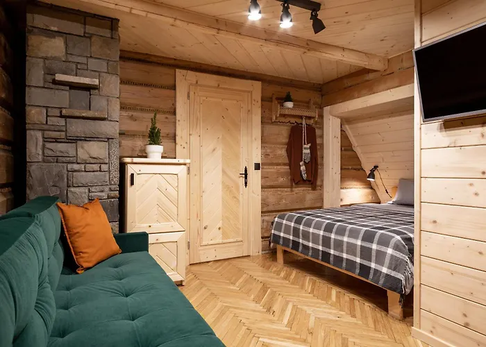 Dom Pod Lipkami * Zakopane