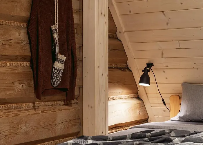 Dom Pod Lipkami Accommodatie bij particulieren